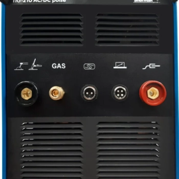Sherman TIG 210 AC/DC Pulse